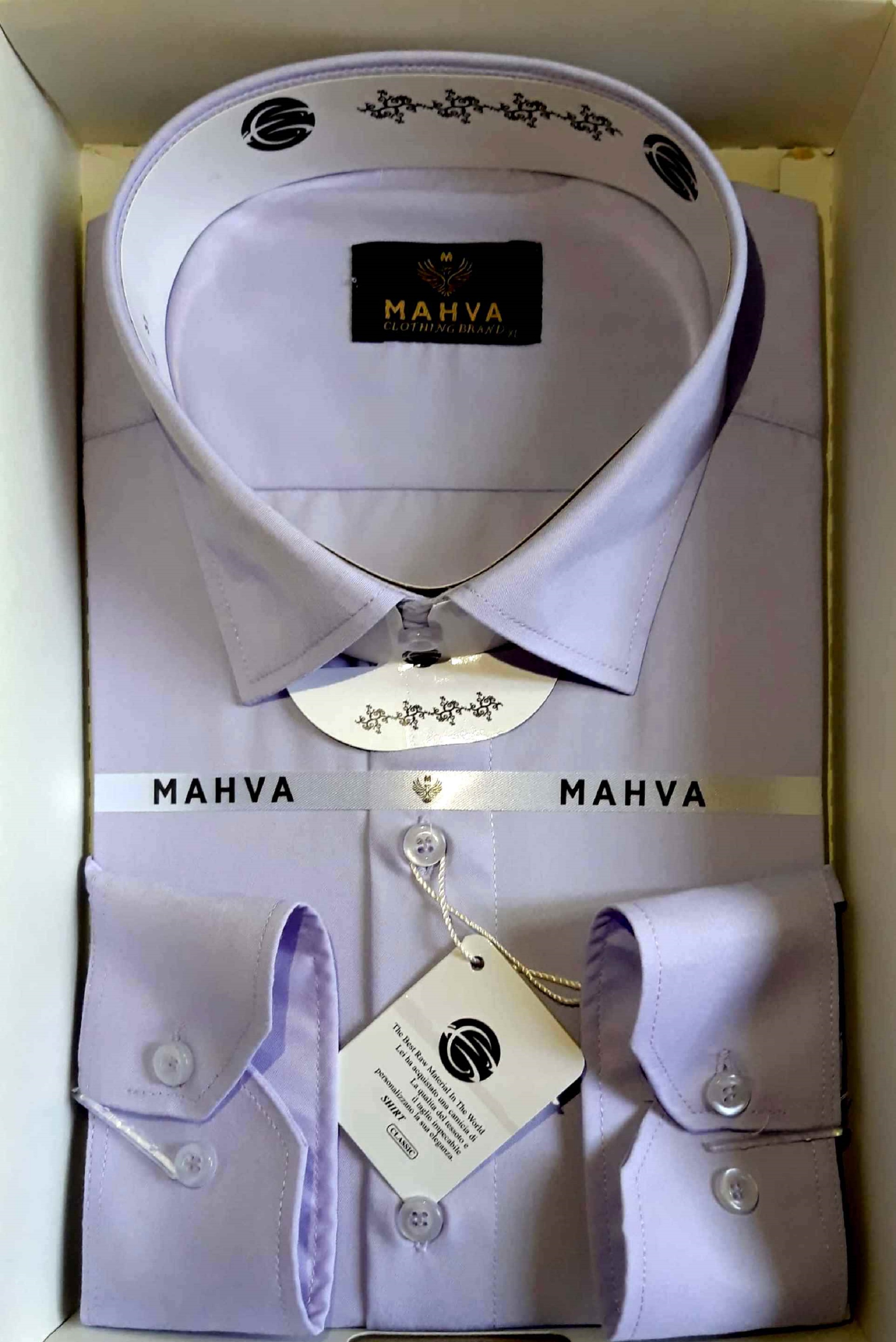 پیراهن یاسی